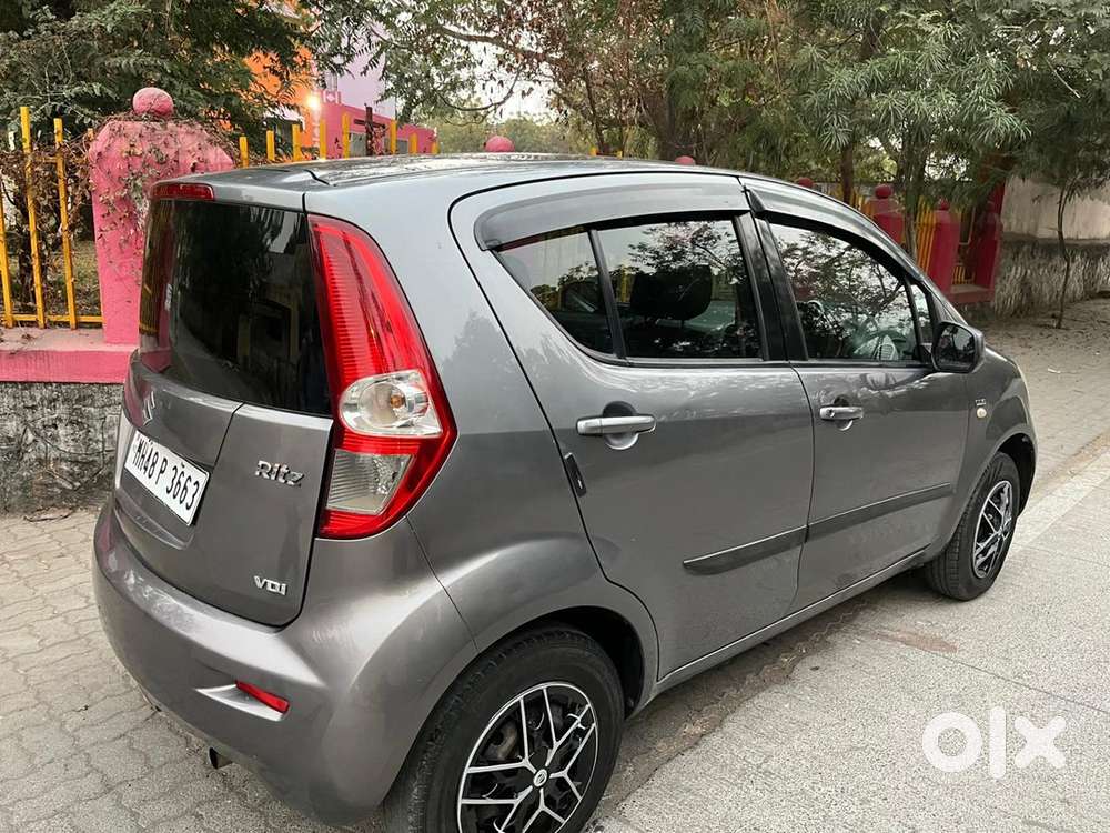 Maruti Suzuki Ritz 2012 Diesel Well Maintained