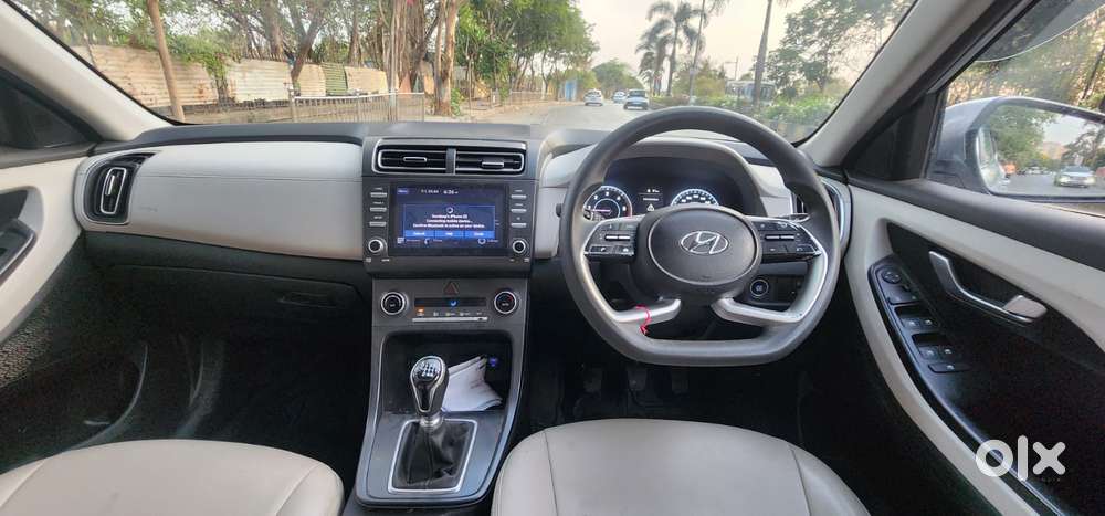 Hyundai Creta 1.5 S Diesel, 2022, Diesel
