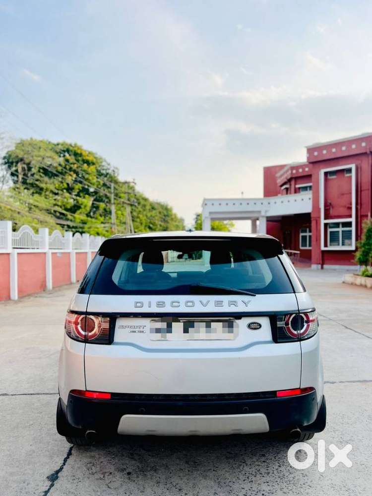 Land Rover Discovery Sport Td4 Hse, 2016, Diesel