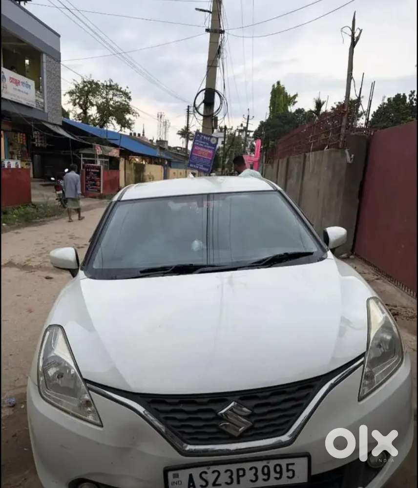 “2016 Maruti Baleno Zeta Petrol  Excellent Condition  Urgent Sale”