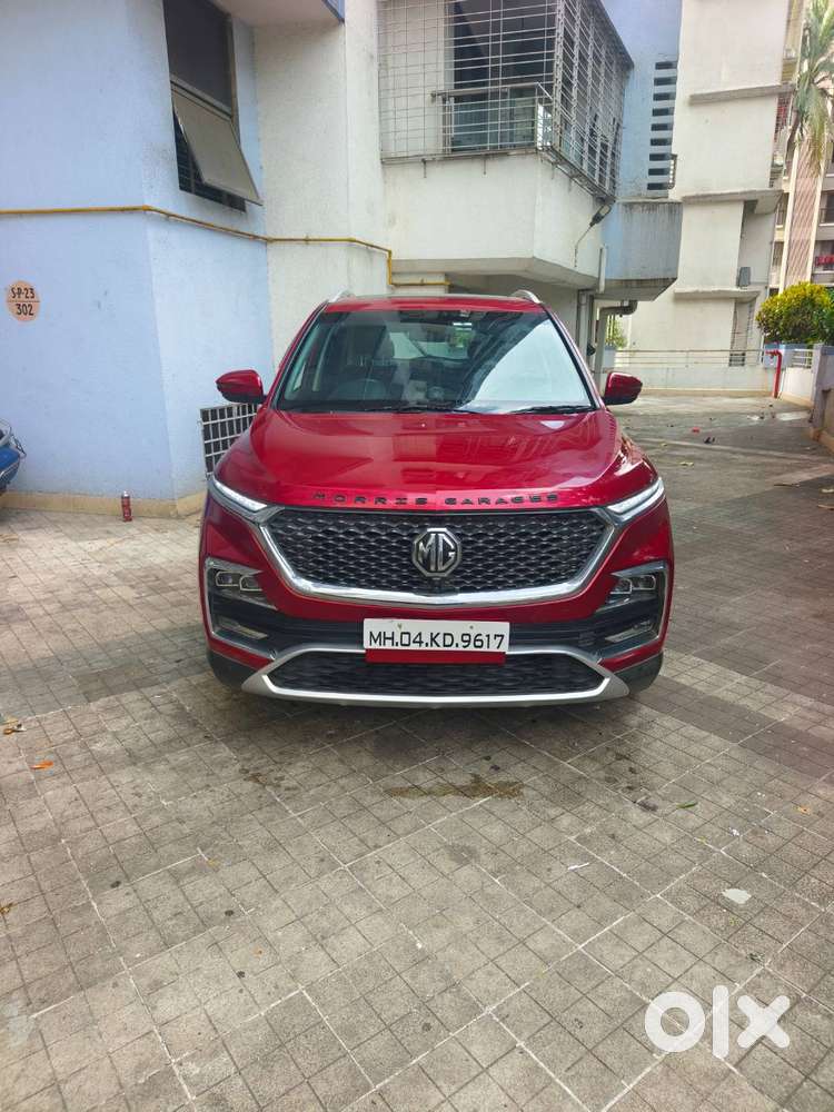 Mg Hector Sharp Dct Petrol | 2020 | Only 23,746 Km  | Ceramic Coated