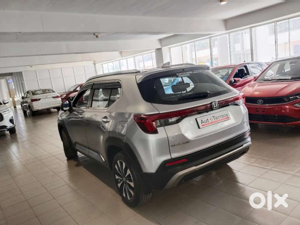 Honda Elevate Zx Cvt, 2023, Petrol