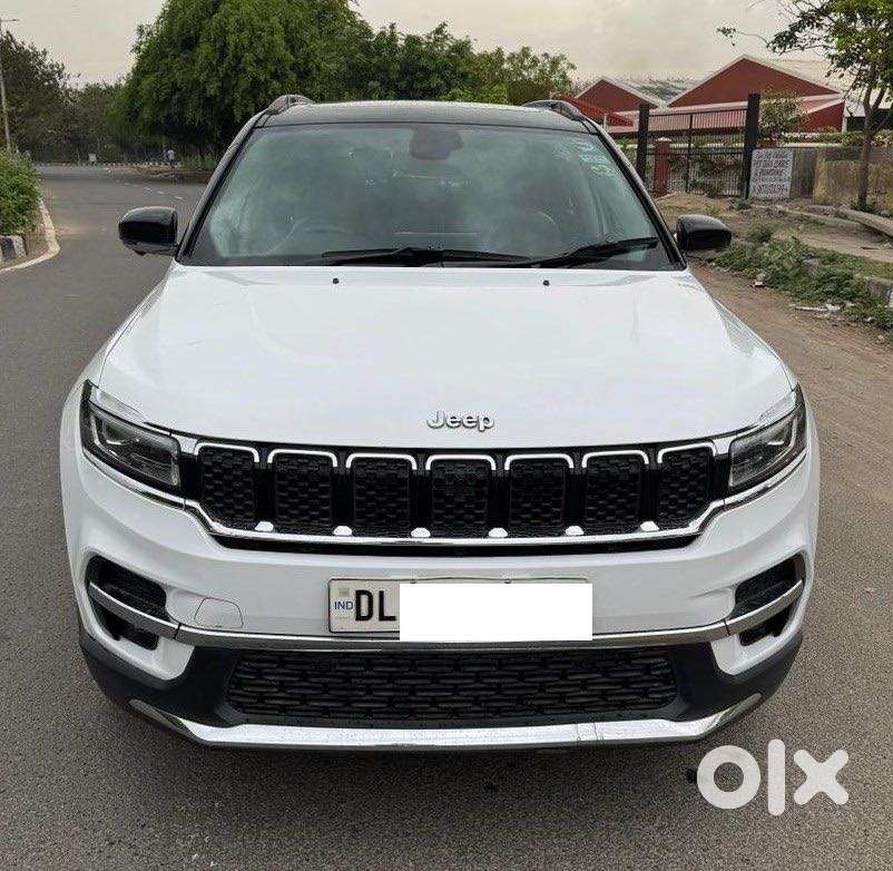 Jeep Meridian 2.0 Limited (o) 4x2 At, 2022, Diesel