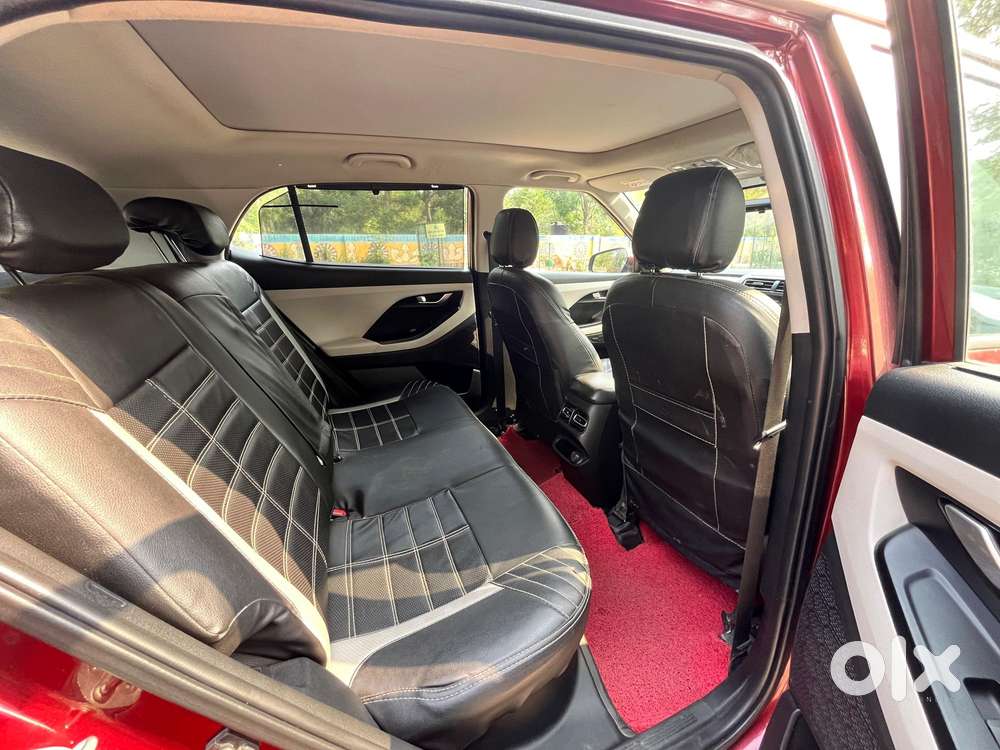 Hyundai Creta 1.5 Crdi Sx, 2021, Diesel