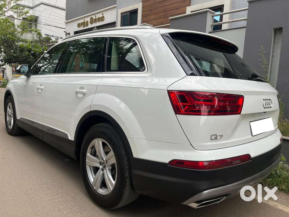 Audi Q7 3.0 Limited Edition, 2016, Diesel