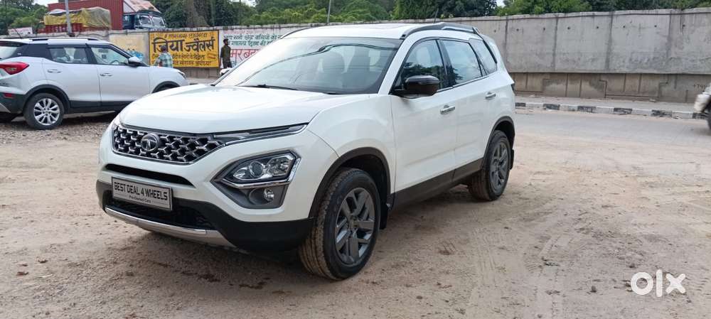Tata Safari 2.0 Kryotec Xt, 2021, Diesel