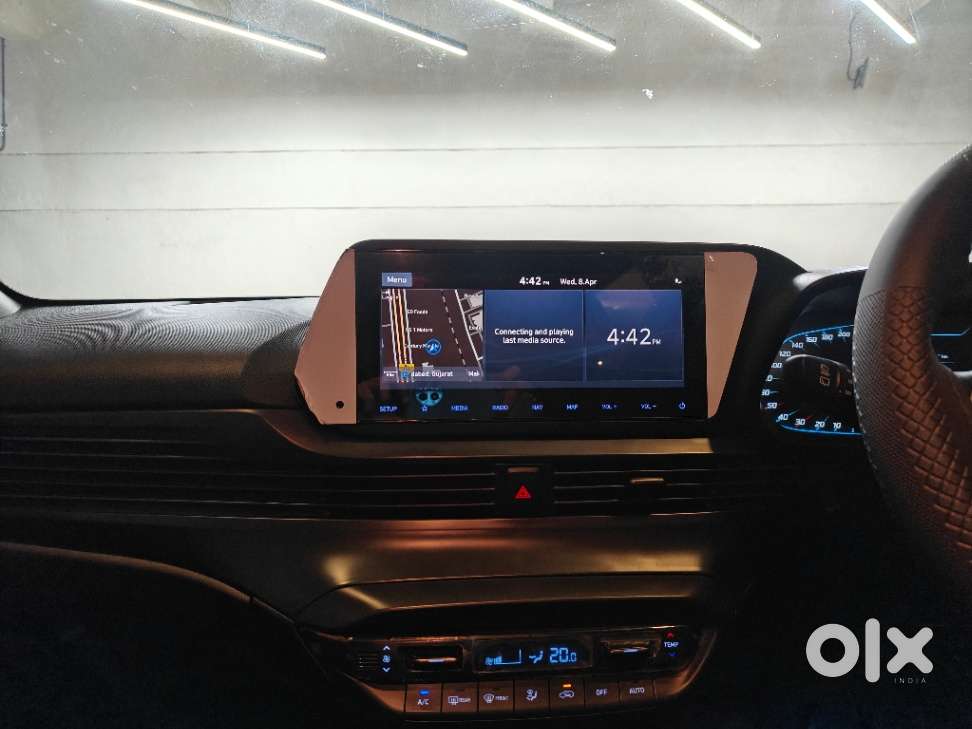 Hyundai New I20 1.2 Asta Ivt, 2021, Petrol