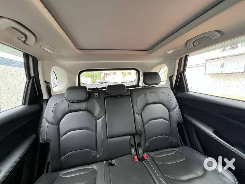 Mg Hector Sharp At 2019 (top End Model)