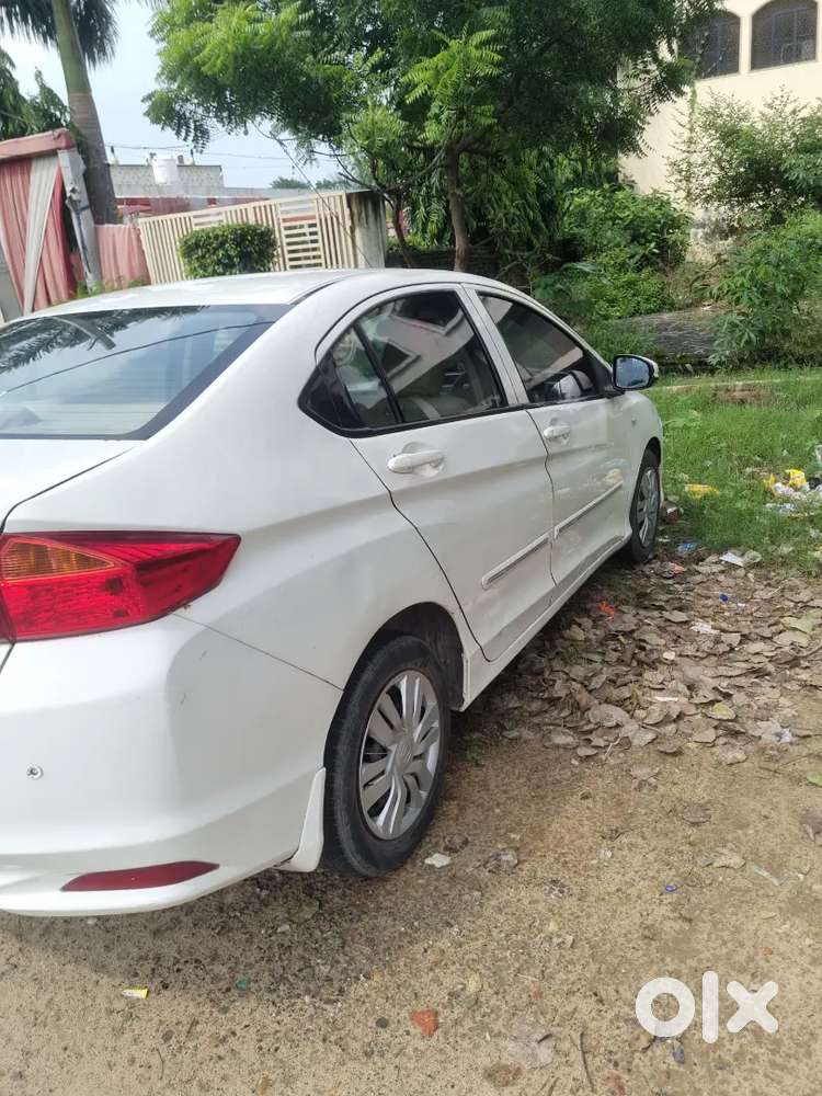 Honda City Petrol Manual 2014