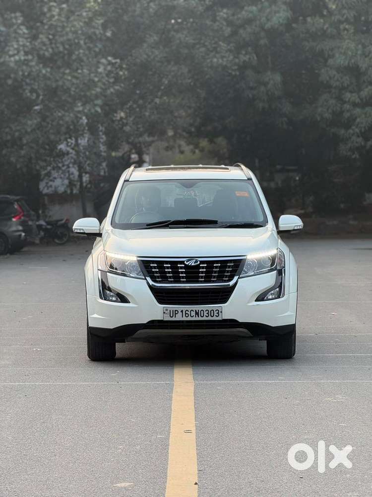 Mahindra Xuv500 2020 Diesel Good Condition