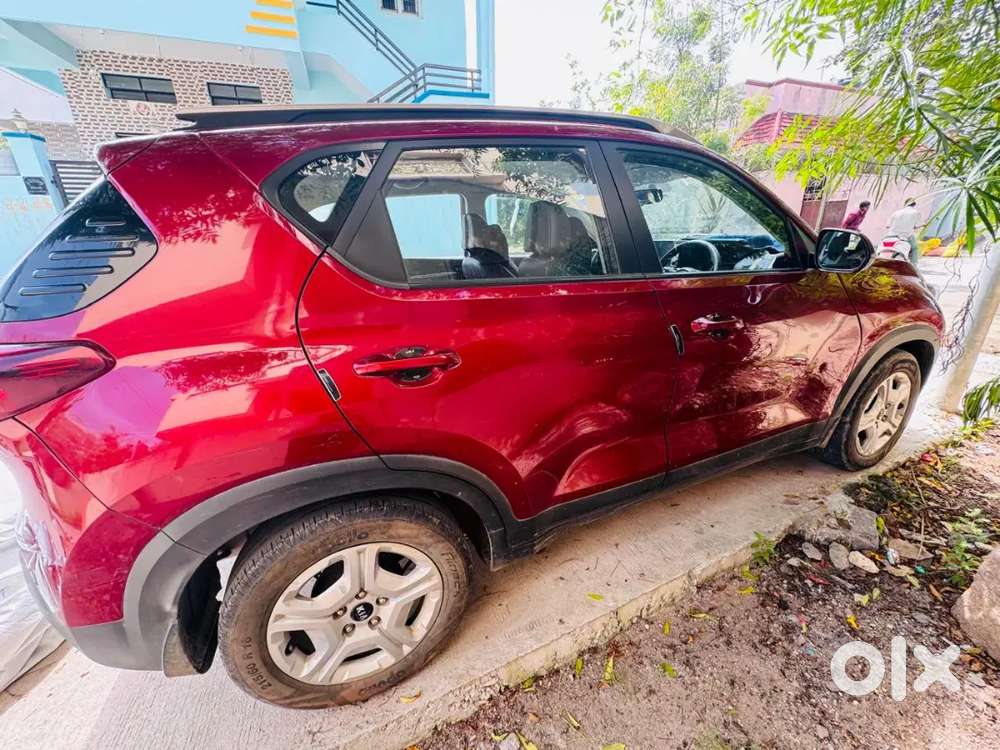 Kia Sonet 2021 Model Petrol Manual Transmission