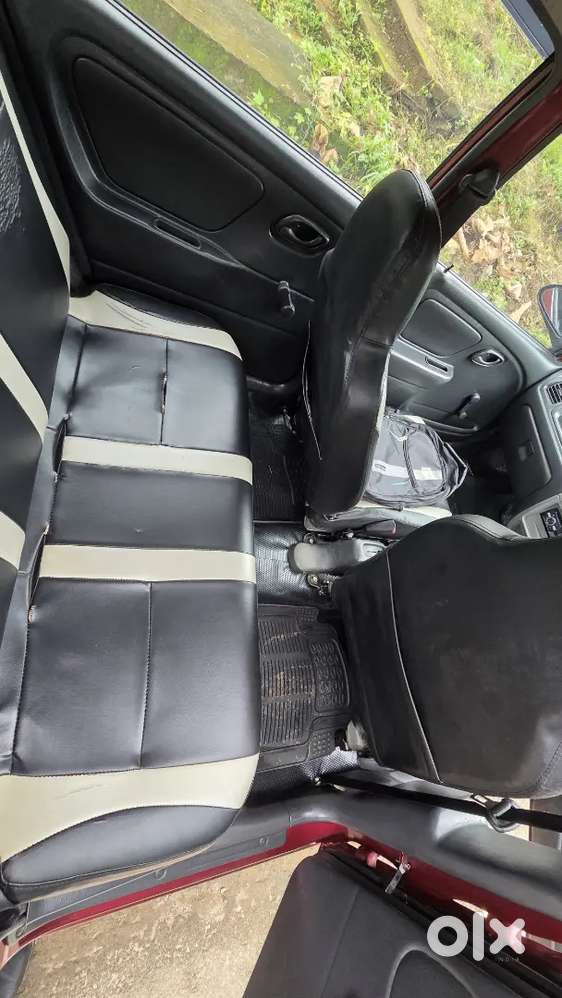 Maruti Suzuki Alto 2012 Model