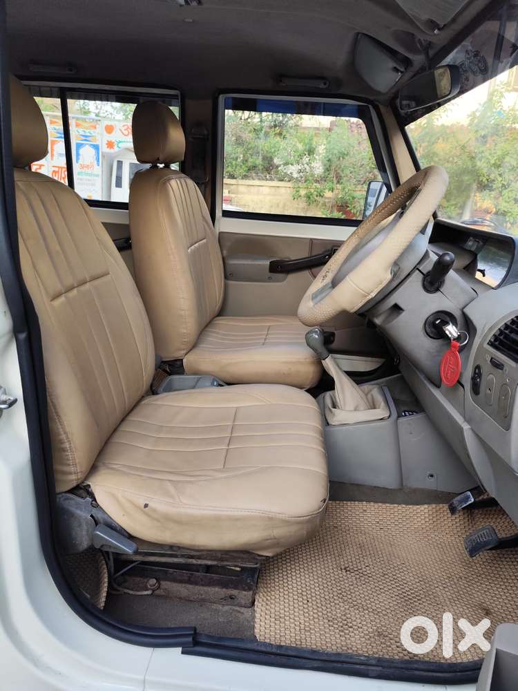Mahindra Bolero Slx, 2014, Diesel