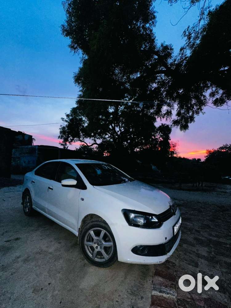 Volkswagen Vento Diesel 2013