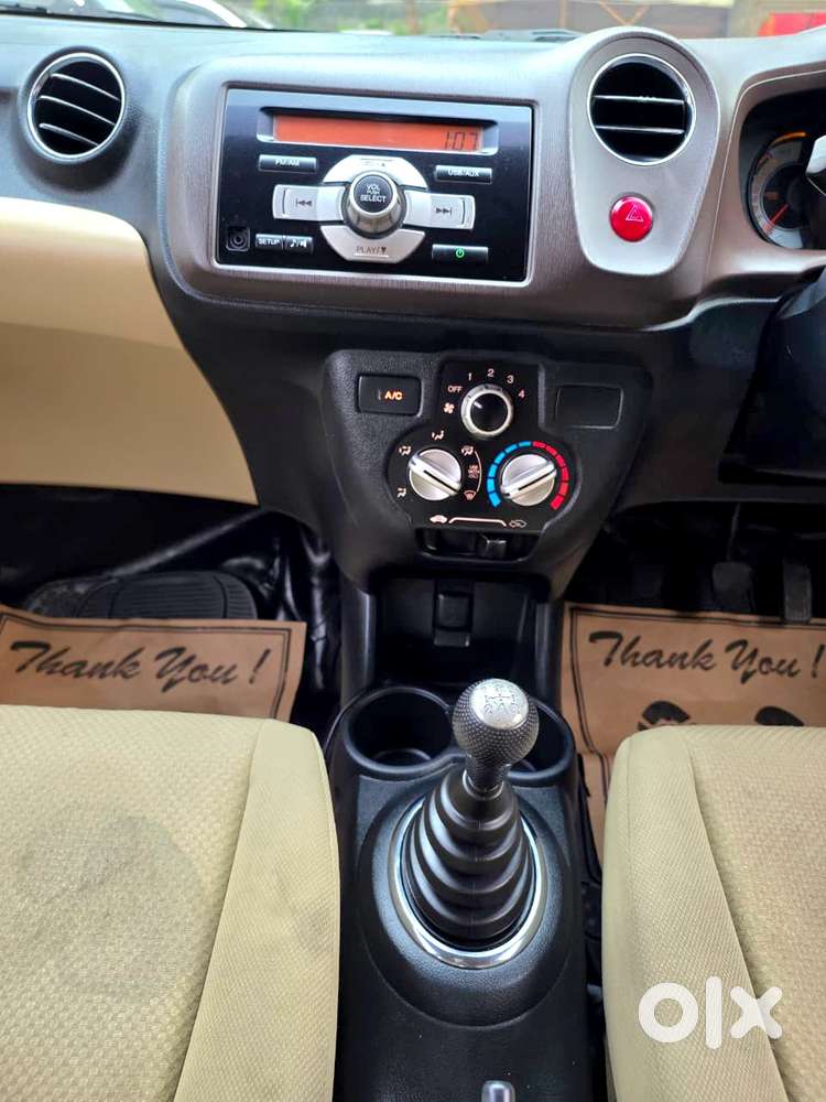 Honda Brio, 2012, Petrol