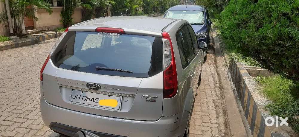 Ford Figo 2010 Diesel Well Maintained, Ac Working, 2 Tyres New.