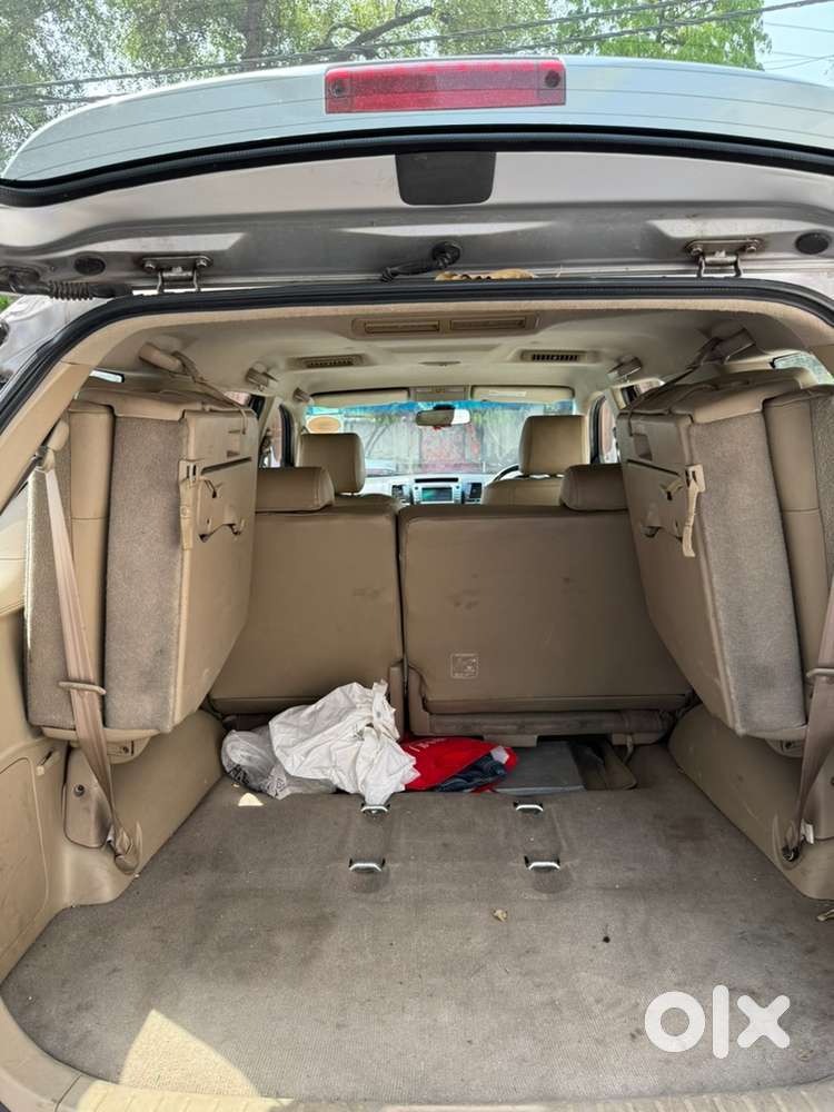 Toyota Fortuner 2015 Diesel Well Maintained