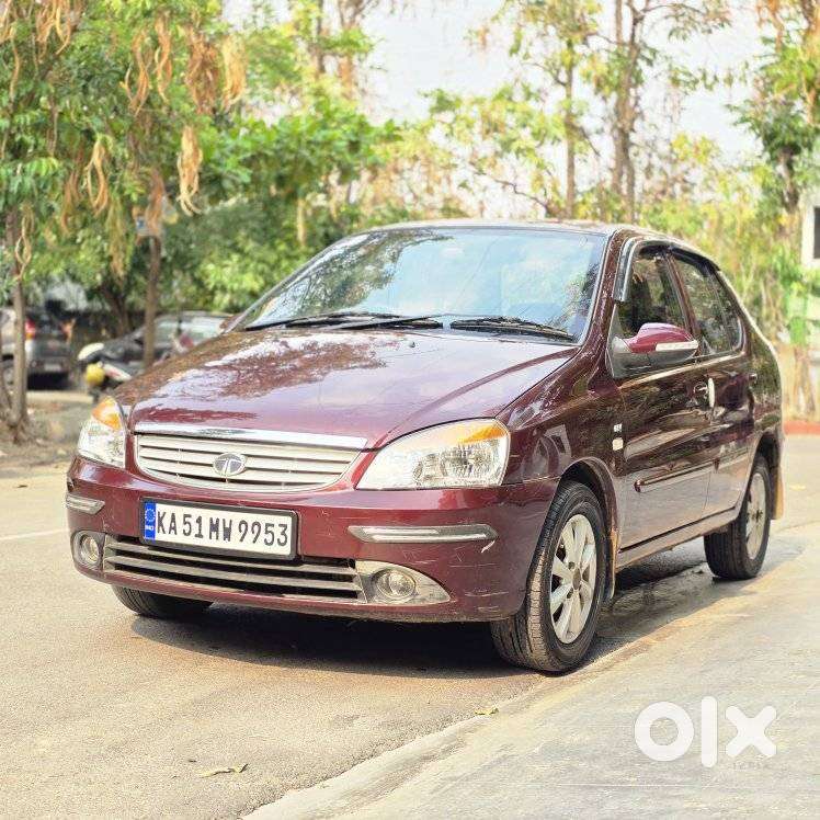 Tata Indigo Ecs Ecs Vx Cr4 Bs-iv, 2012, Diesel