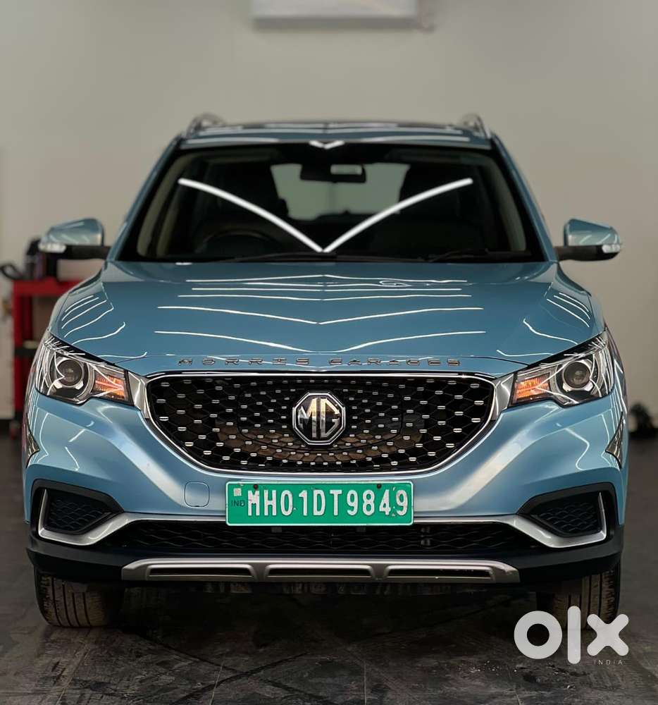 Mg Zs Ev Excite, 2021, Electric