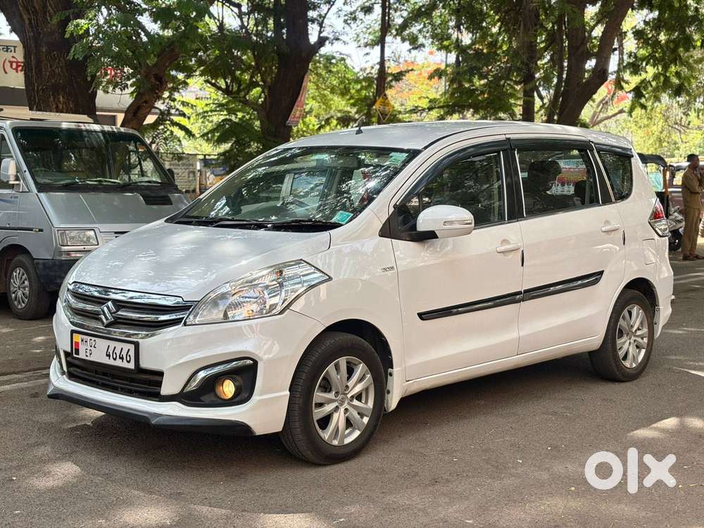 Maruti Suzuki Ertiga Shvs Zdi, 2017, Diesel