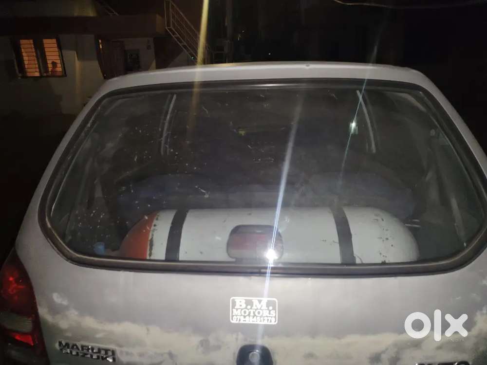 Maruti Suzuki Alto 2007