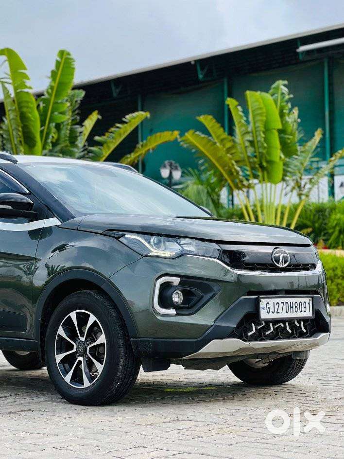 Tata Nexon 1.5 Revotorq Xz Plus Dual Tone, 2021, Diesel