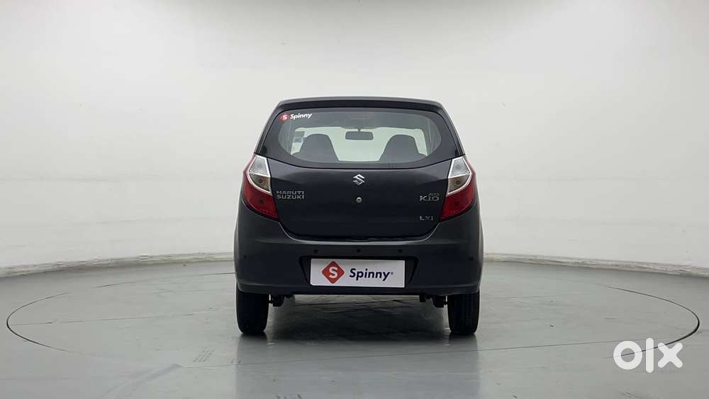 Maruti Suzuki Alto K10 1.0 Lxi (o), 2015, Petrol