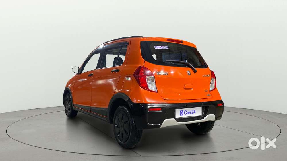 Maruti Suzuki Celerio X Amt Zxi, 2018, Petrol