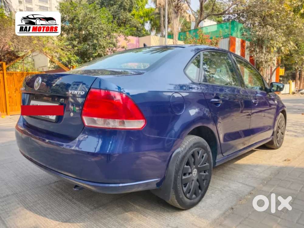 Volkswagen Vento Petrol Comfortline, 2014, Petrol