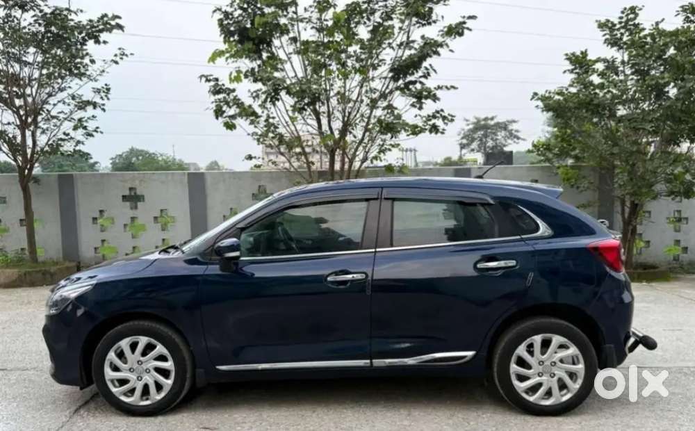 2024 Maruti Baleno 1.2 Zeta
