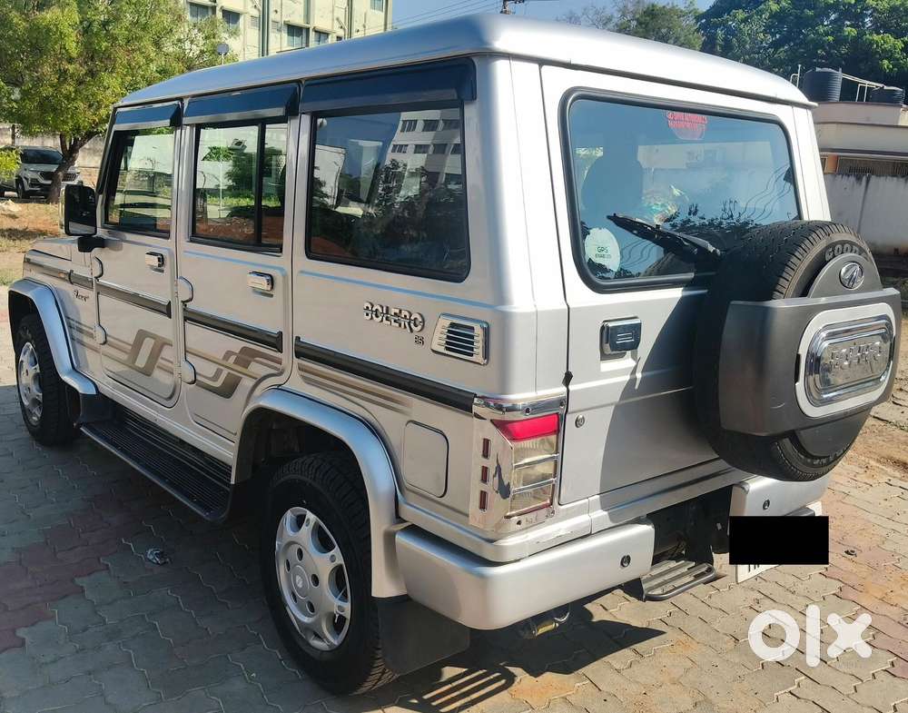 Mahindra Bolero B6 (o), 2020, Diesel