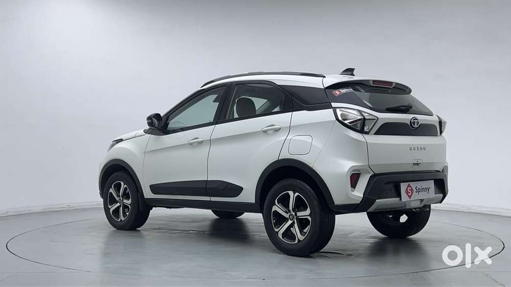 Tata Nexon 1.2 Revotron Xz Plus, 2022, Petrol