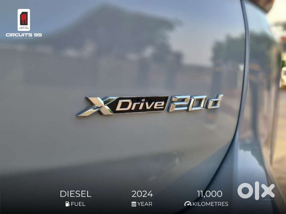 Bmw X3 Xdrive20d M Sport, 2024, Diesel