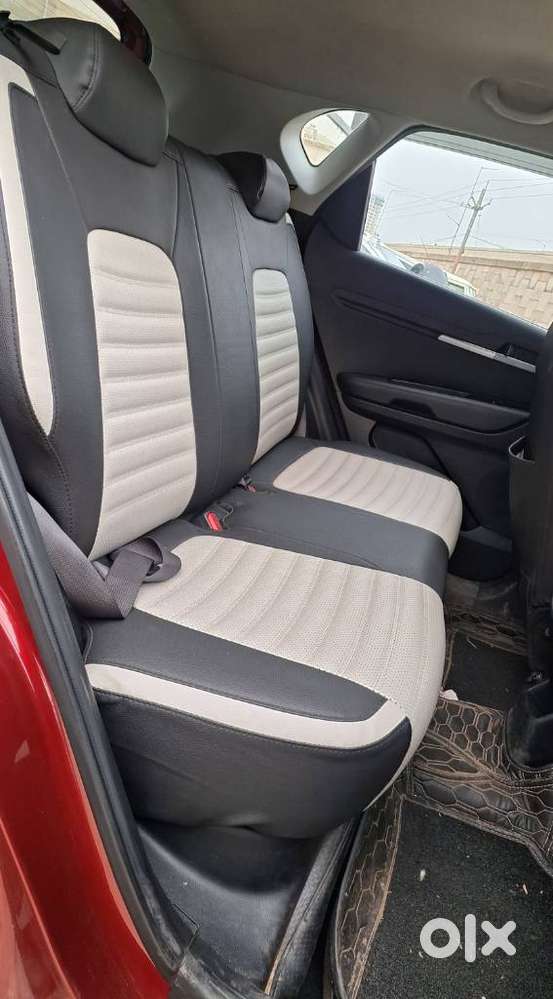 Kia Sonet, 2020, Diesel