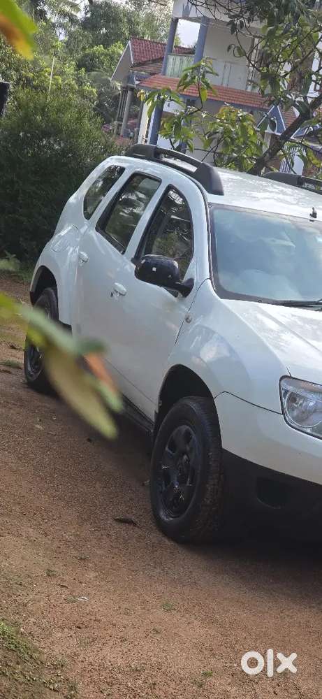 Renault Duster 2013 Diesel 96000 Km Driven