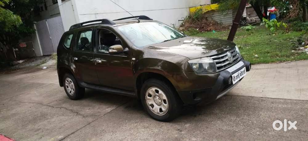 Renault Duster 85ps Rxe Diesel, 2014, Diesel