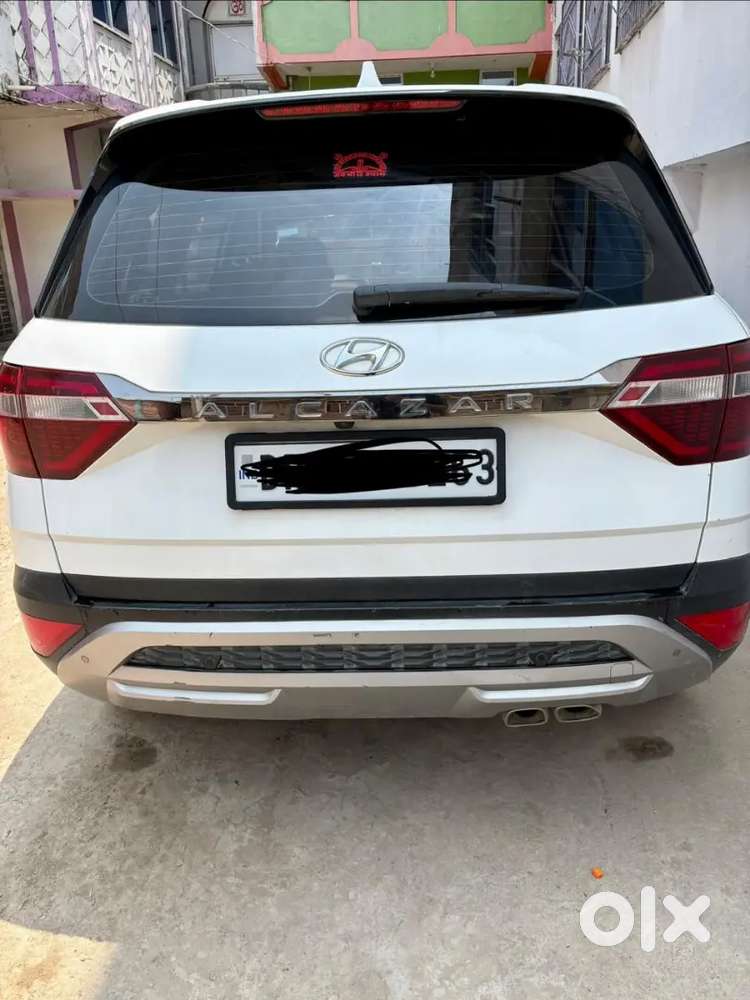 Hyundai Alcazar 2022 Diesel Good Condition