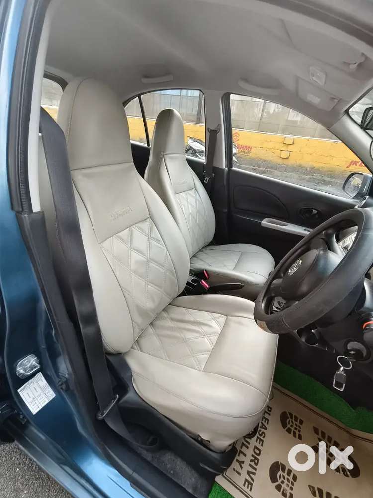 Nissan Micra 2015 Petrol