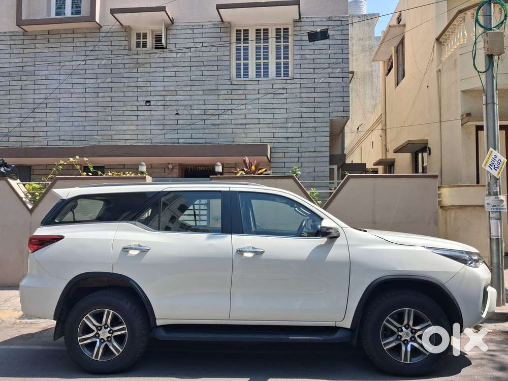 Toyota Fortuner 2.8 2wd Mt, 2019, Diesel