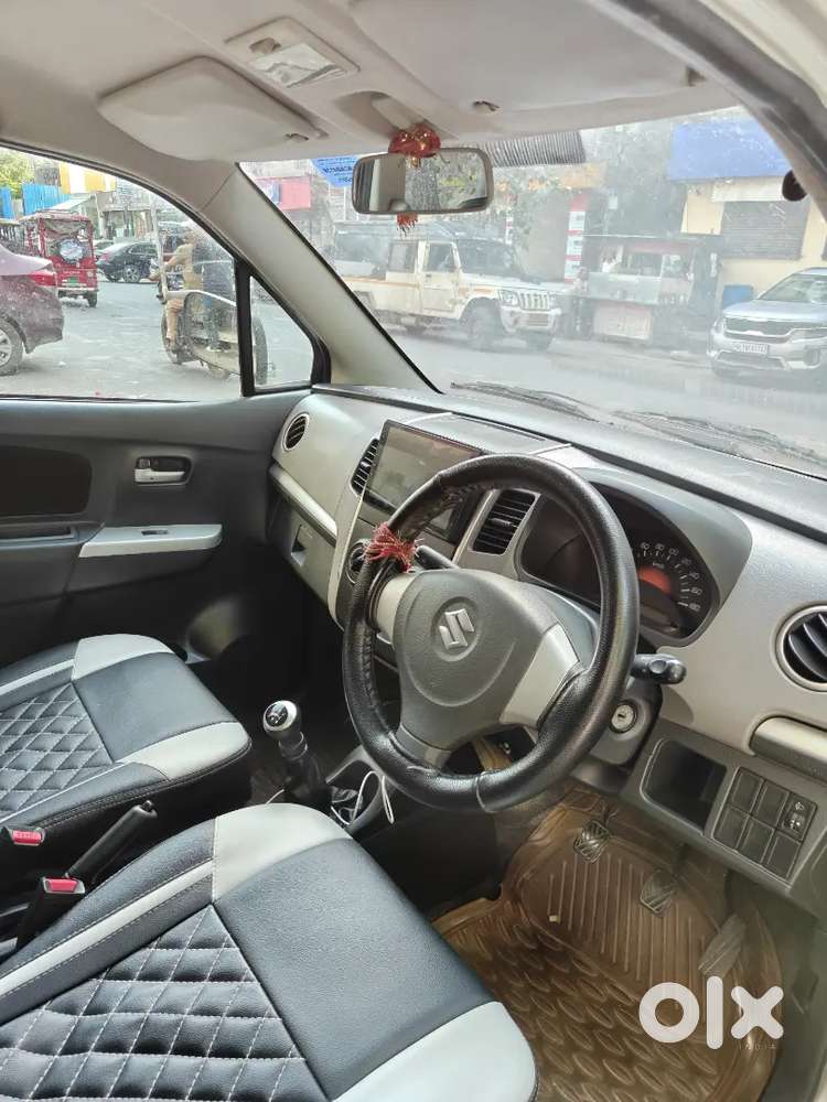 Maruti Suzuki Wagon R Lxi 2012 Year Car