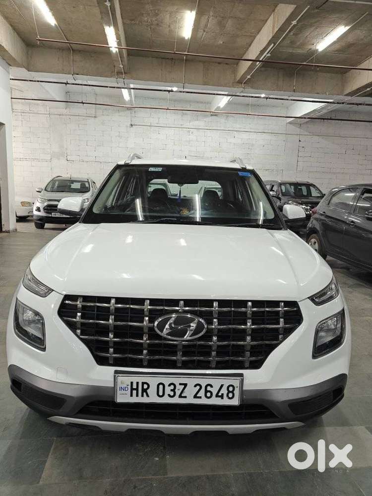 Hyundai Venue S Turbo, 2019, Petrol