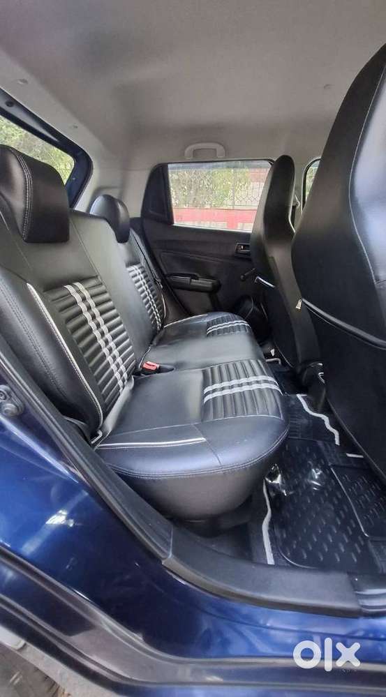 Maruti Suzuki Swift Lxi Option, 2019, Petrol