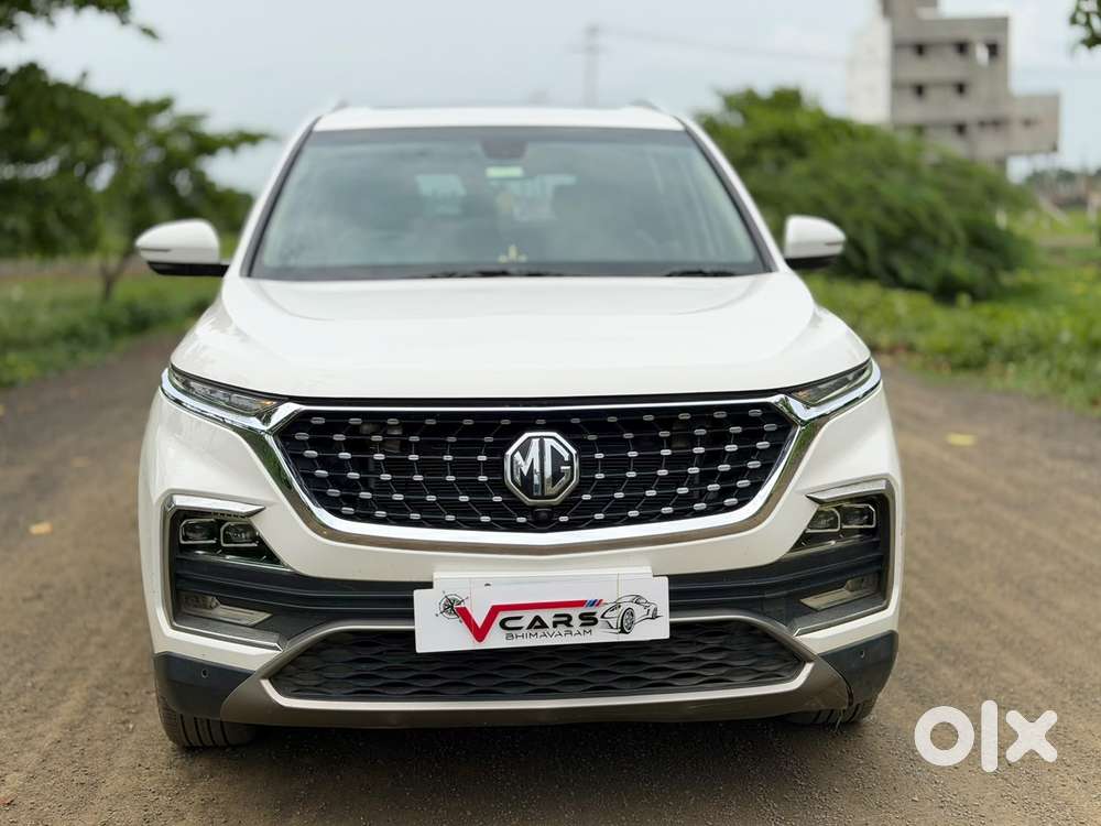 Mg Hector Sharp Diesel Mt, 2021, Diesel