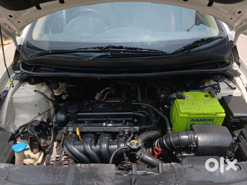 Hyundai Verna 2011-2014 1.6 Sx Vtvt At, 2014, Petrol