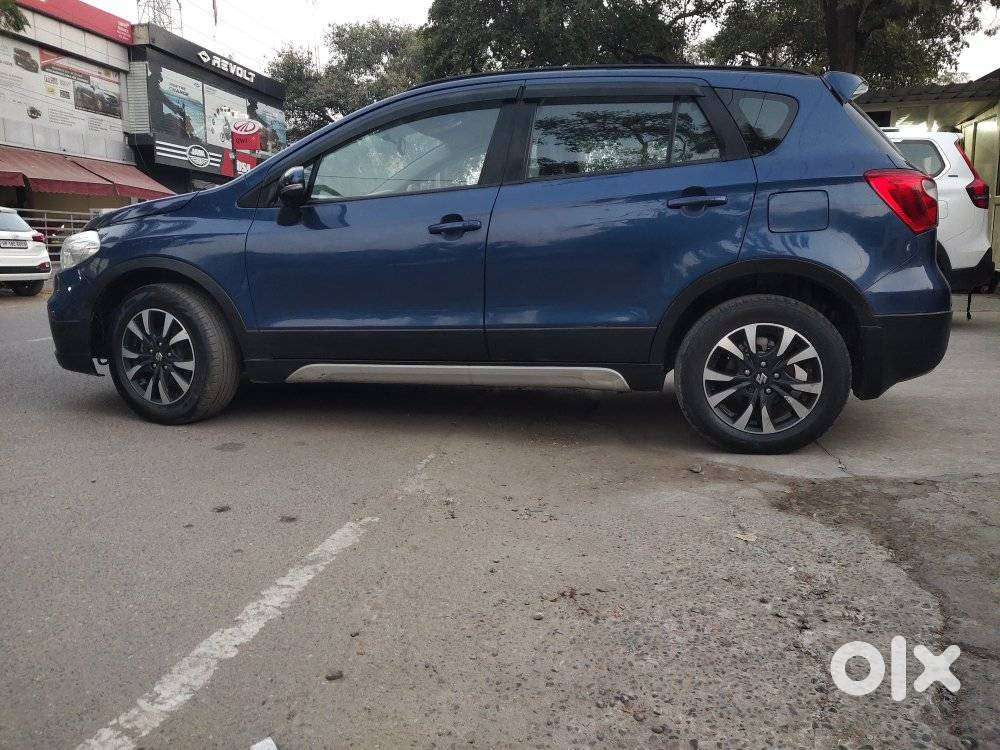 Maruti Suzuki S-cross