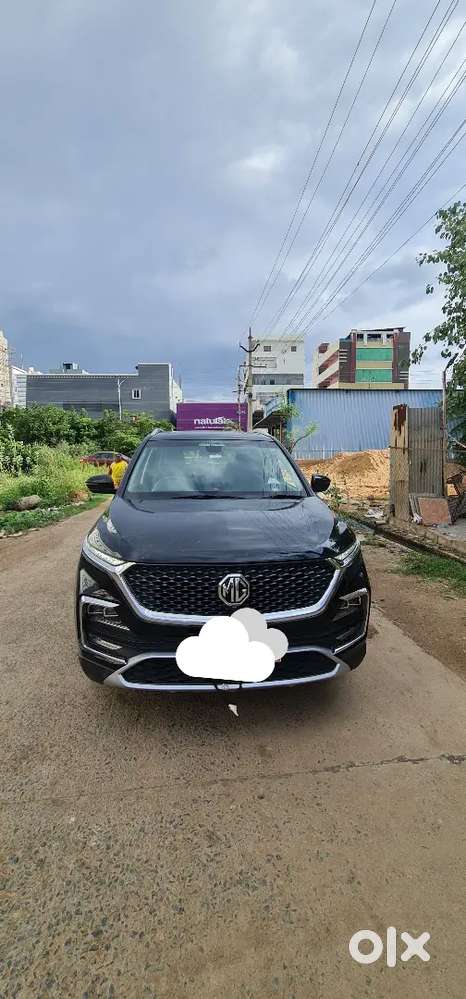 Mg Hector 2020 Model