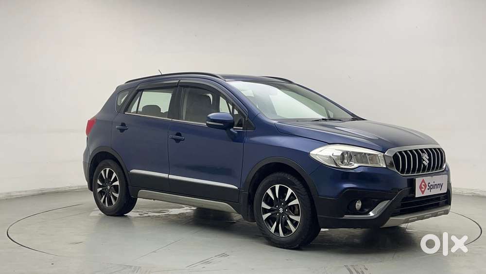 Maruti Suzuki S-cross Zeta 1.3, 2022, Petrol