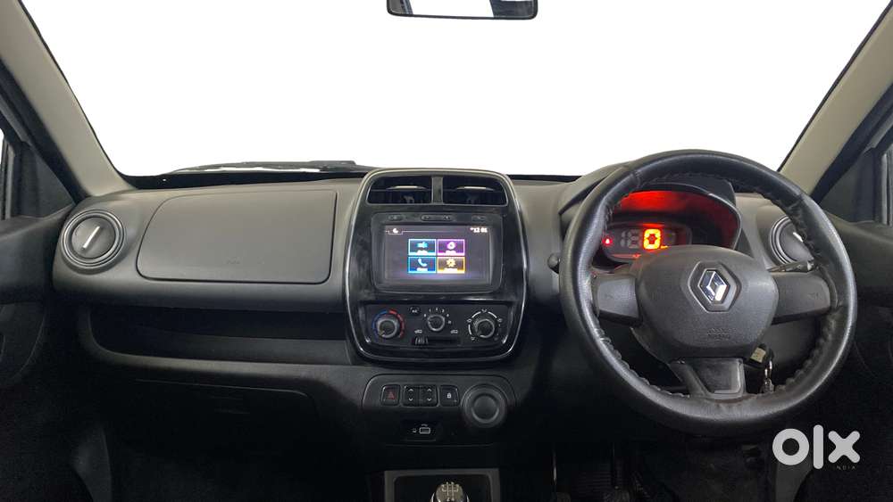Renault Kwid 2019-ongoing 1.0 Rxt (o), 2019, Petrol