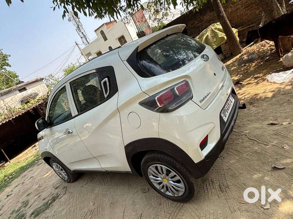 Mahindra Kuv 100 2016-2017 Mfalcon D75 K4 Plus 5str, 2019, Diesel