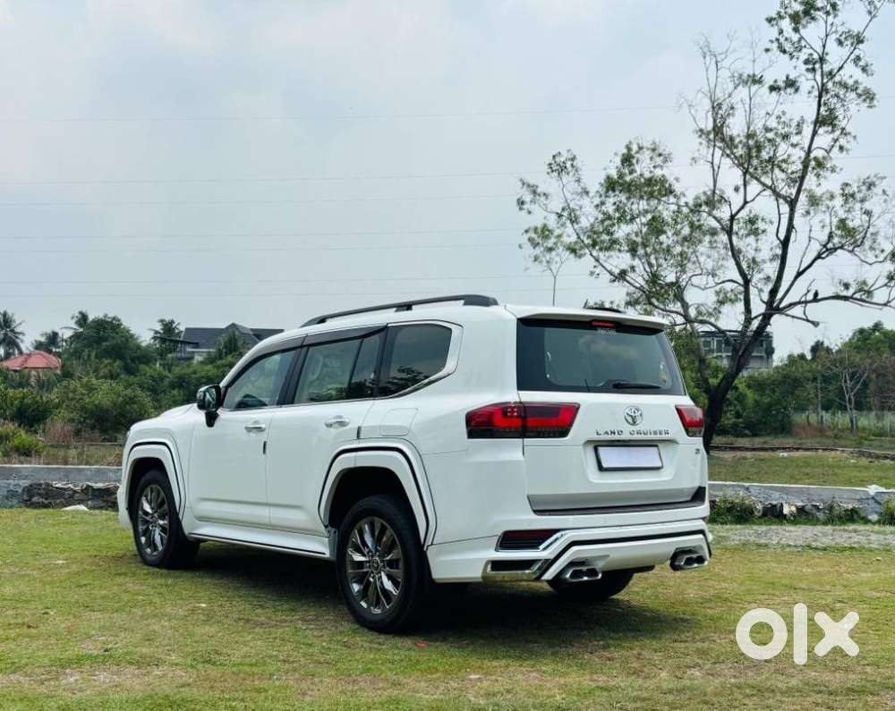 Toyota Land Cruiser 3.3 Zx Diesel, 2022, Diesel